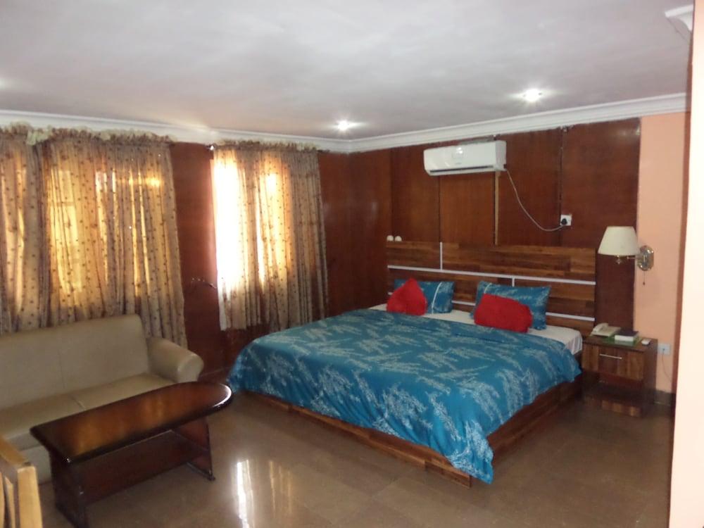 explore Sea Work Hotel, Ikere Ekiti on attenvo