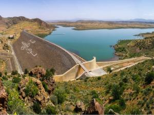 Explore The Mohamed V Dam on attenvo