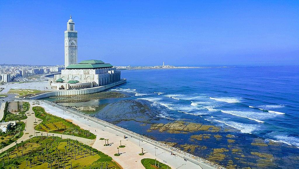 explore beautiful attractions in Casablanca on attenvo
