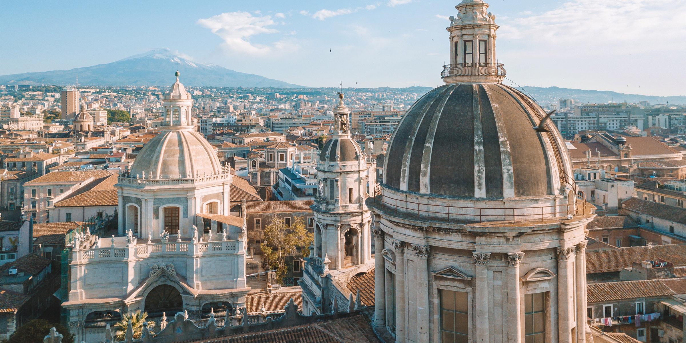 explore beautiful attractions in Catania on attenvo