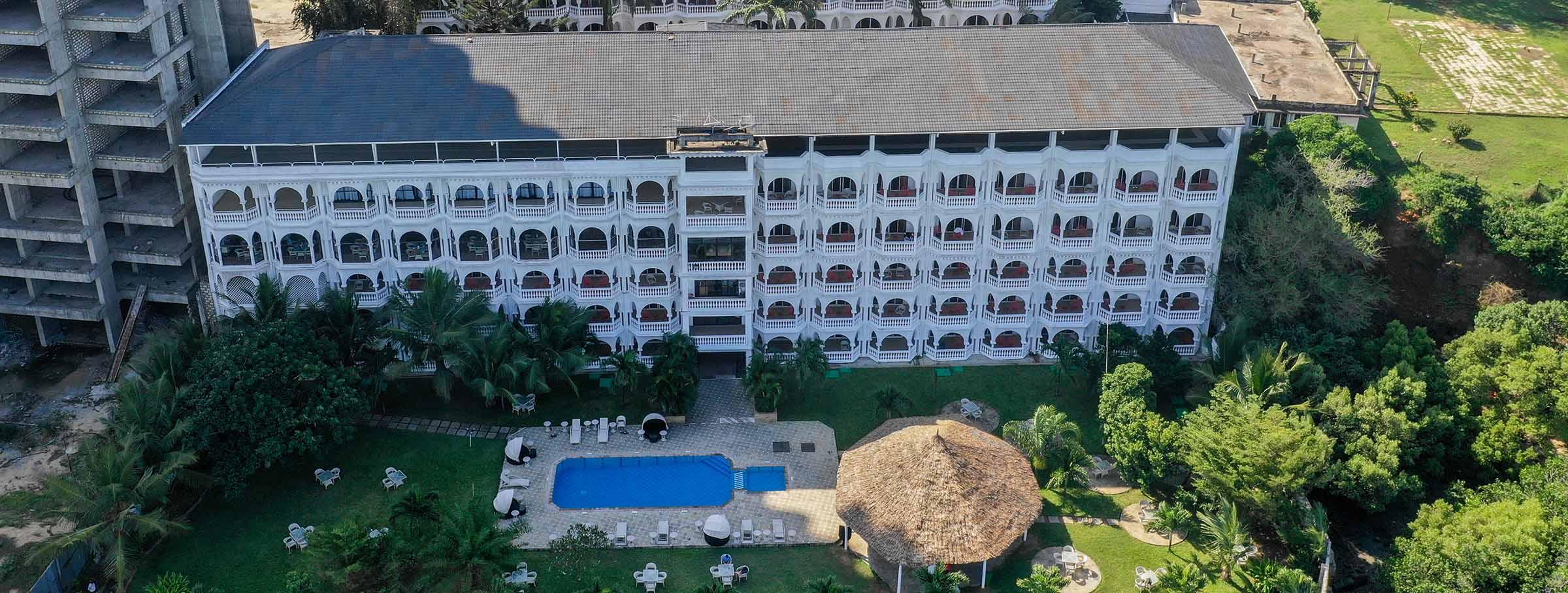 Discover CityBlue Creekside Hotel & Suites, Mombasa on attenvo