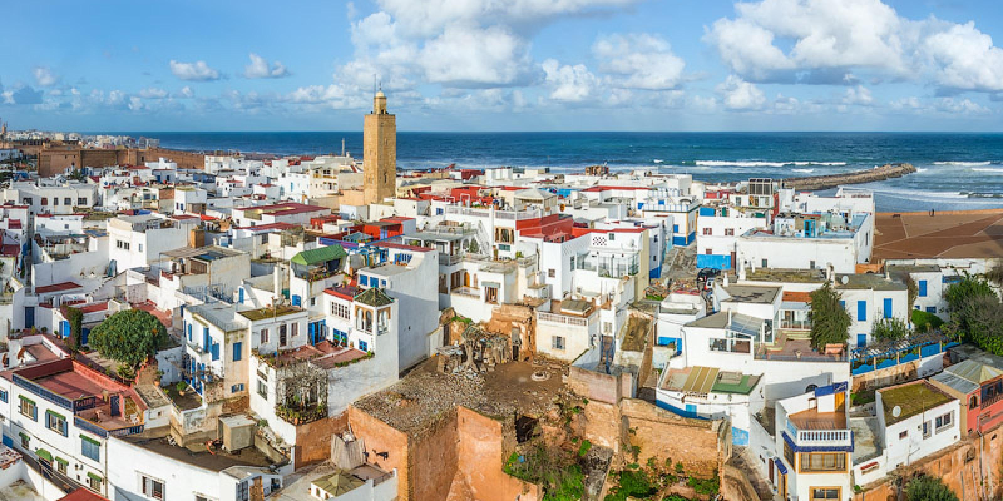 explore beautiful attractions in Rabat on attenvo
