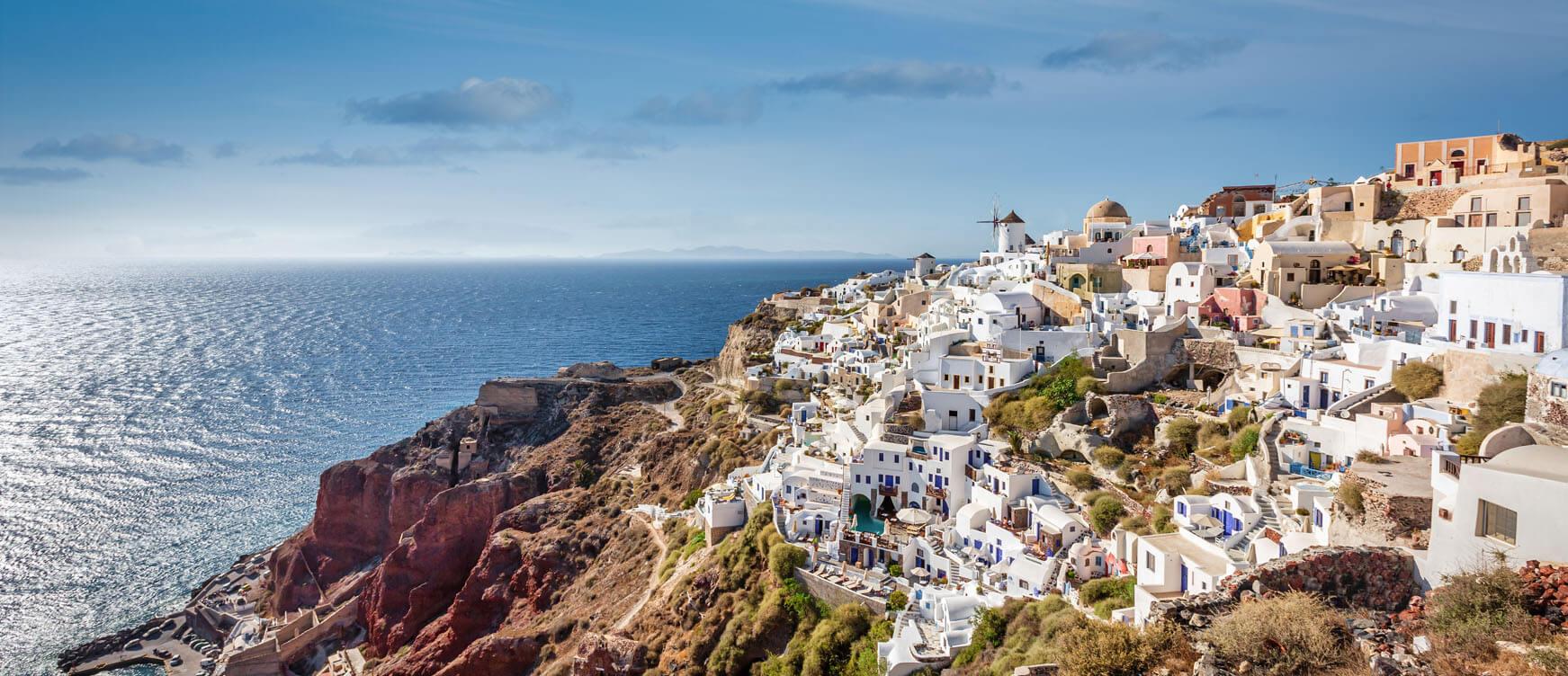 explore beautiful attractions in Cyclades on attenvo