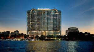 Explore Four Seasons Hotel Cairo at Nile Plaza on attenvo