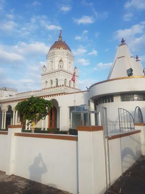 Explore Durban Hindu Temple on attenvo