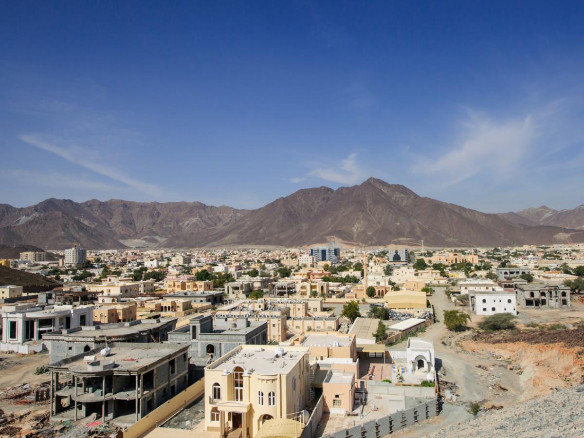 explore beautiful attractions in Fujairah on attenvo