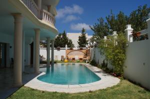 Cap Blanc Guest House in Bizerte