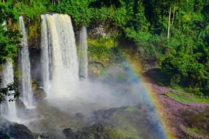 Explore Agbokim waterfalls on attenvo