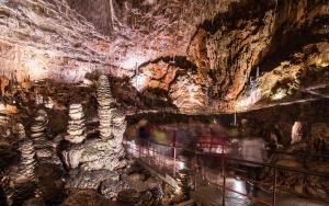 Explore Grotta Gigante on attenvo