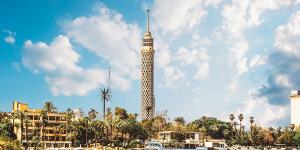 Explore Cairo Tower on attenvo