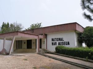 Explore National War Museum, Umuahia on attenvo