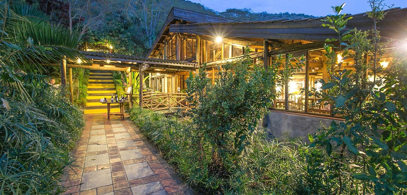 explore Sarova Lion Hill Game Lodge on attenvo