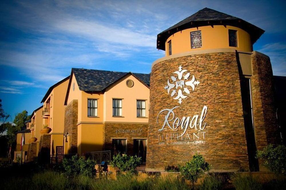 explore Royal Elephant Hotel & Conference Centre on attenvo