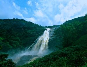 Explore Farin Ruwa Falls on attenvo