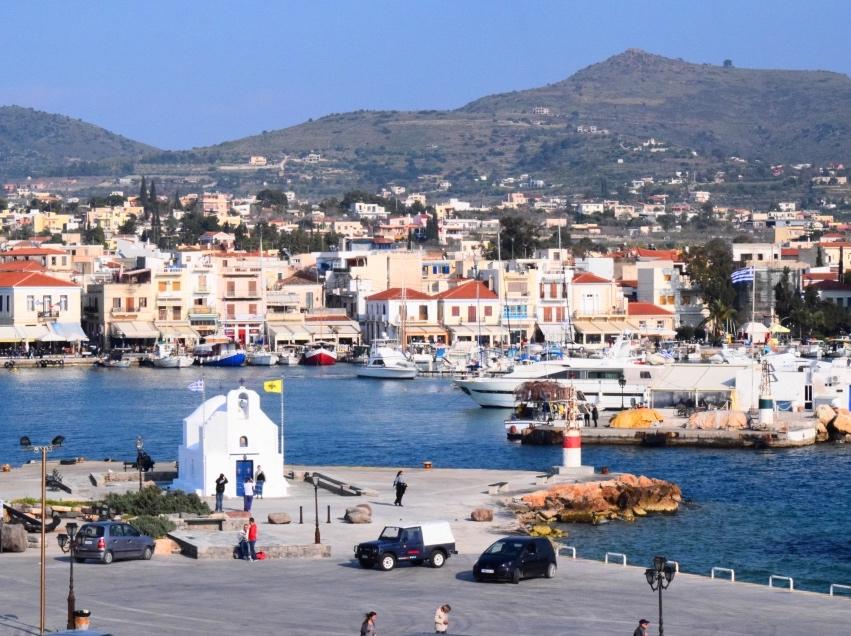 explore beautiful attractions in Aegina on attenvo
