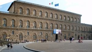 Explore Palazzo Pitti on attenvo
