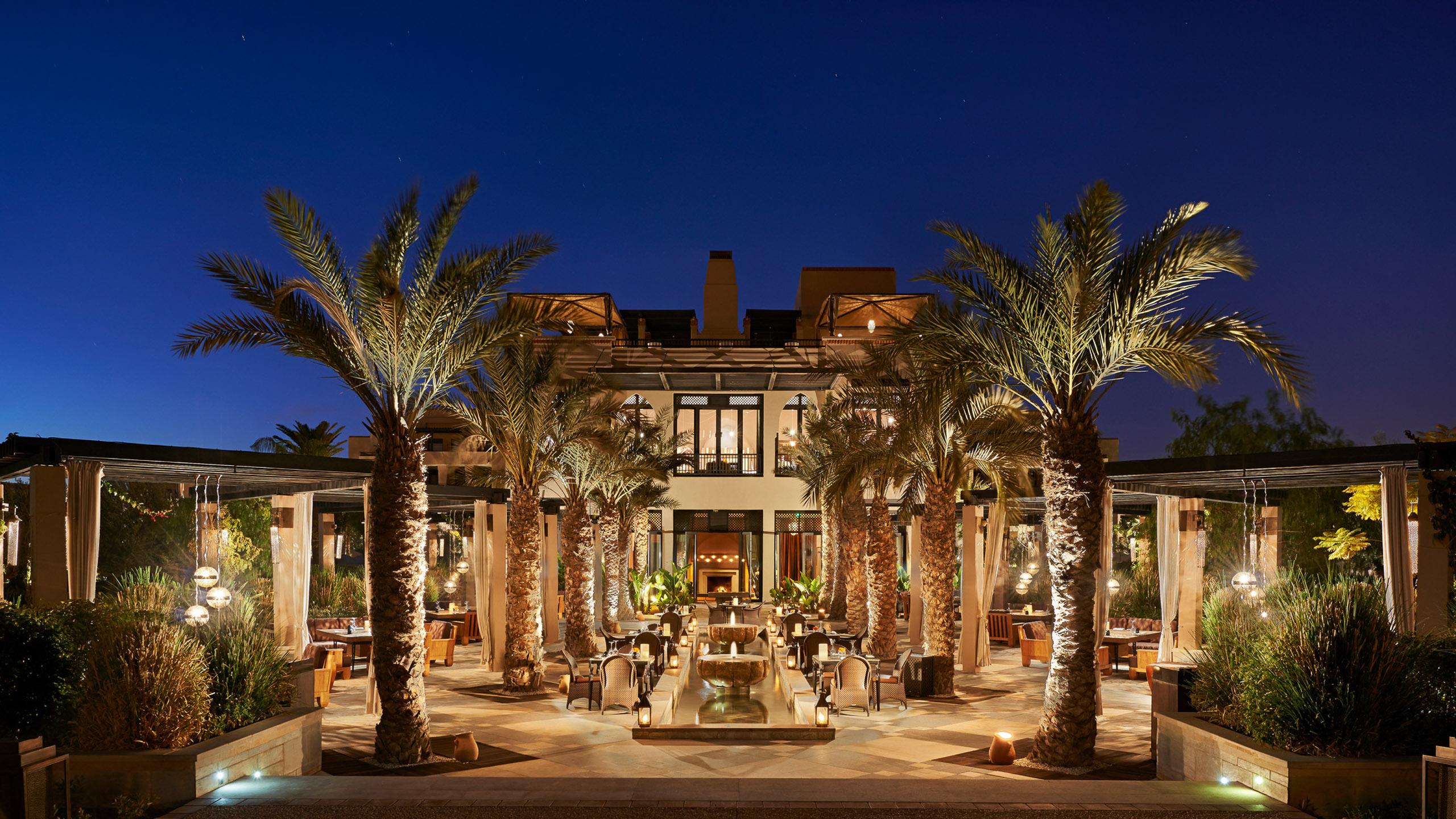 Discover Four Seasons Resort Marrakech on attenvo