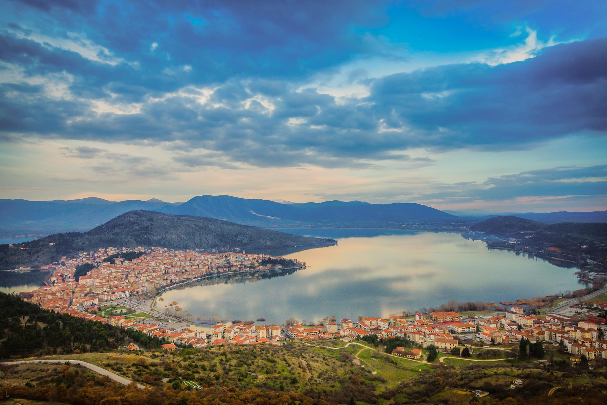 explore beautiful attractions in Kastoria on attenvo