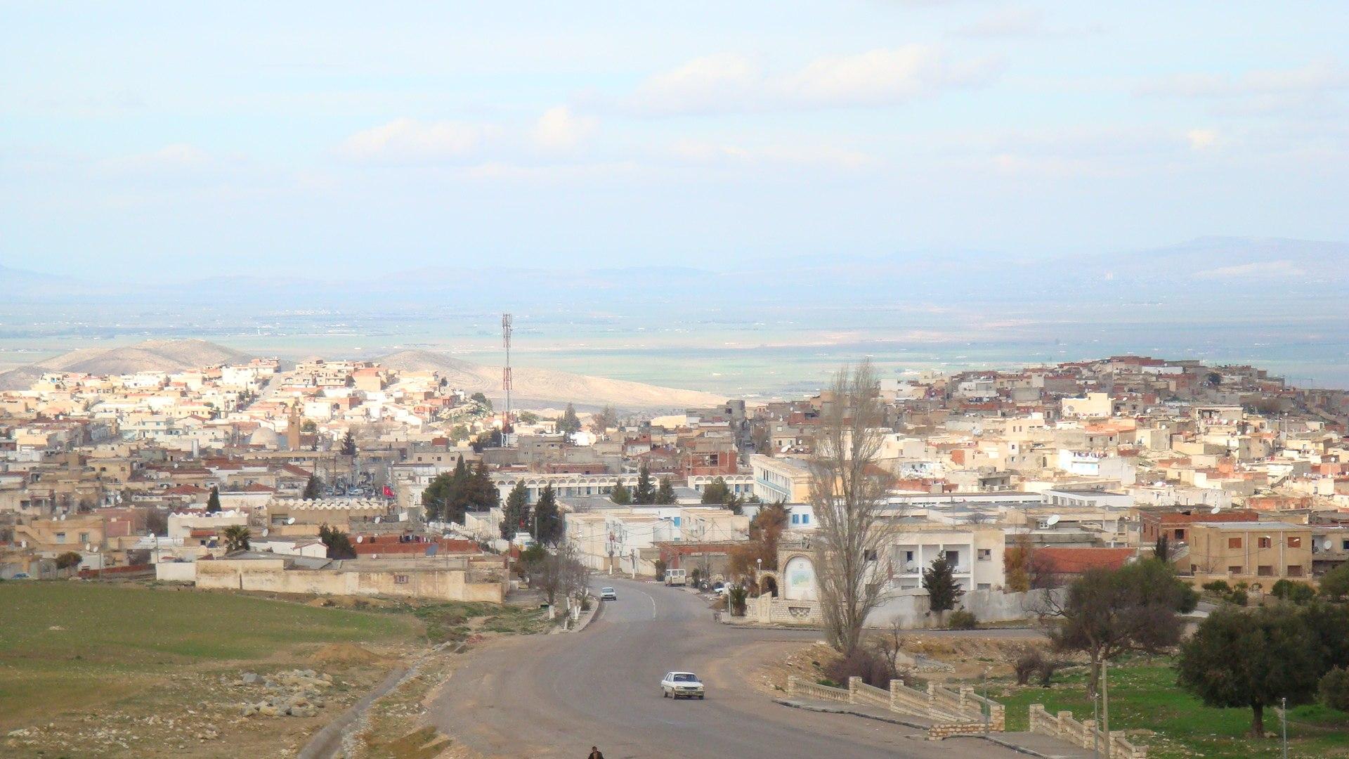 explore beautiful attractions in Kasserine on attenvo