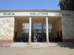 Explore Giza Zoo on attenvo