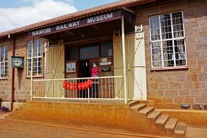 Explore Nairobi Railway Museum on attenvo