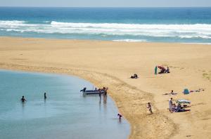 Explore Moulay Bousselham beach on attenvo