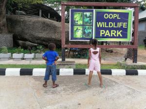 Explore OOPL Wildlife Park on attenvo
