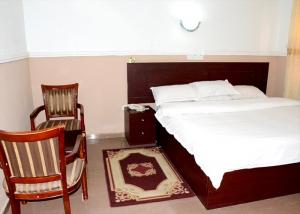 Hazibal Suites Hotel in Bauchi