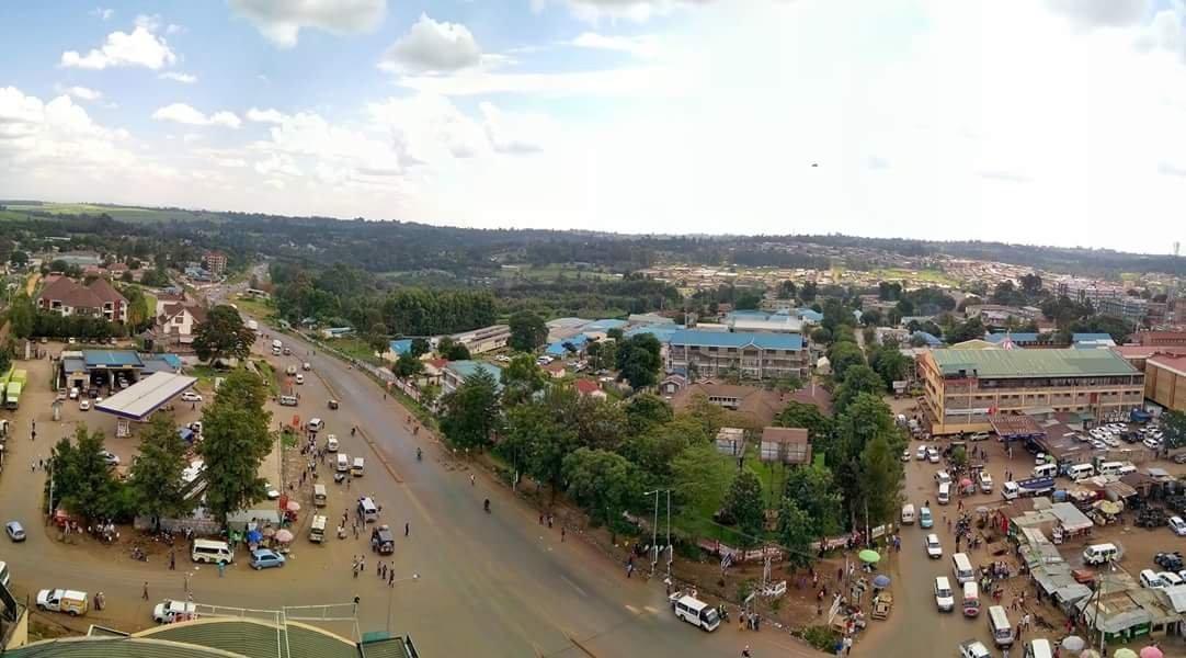 explore beautiful attractions in Kitale on attenvo