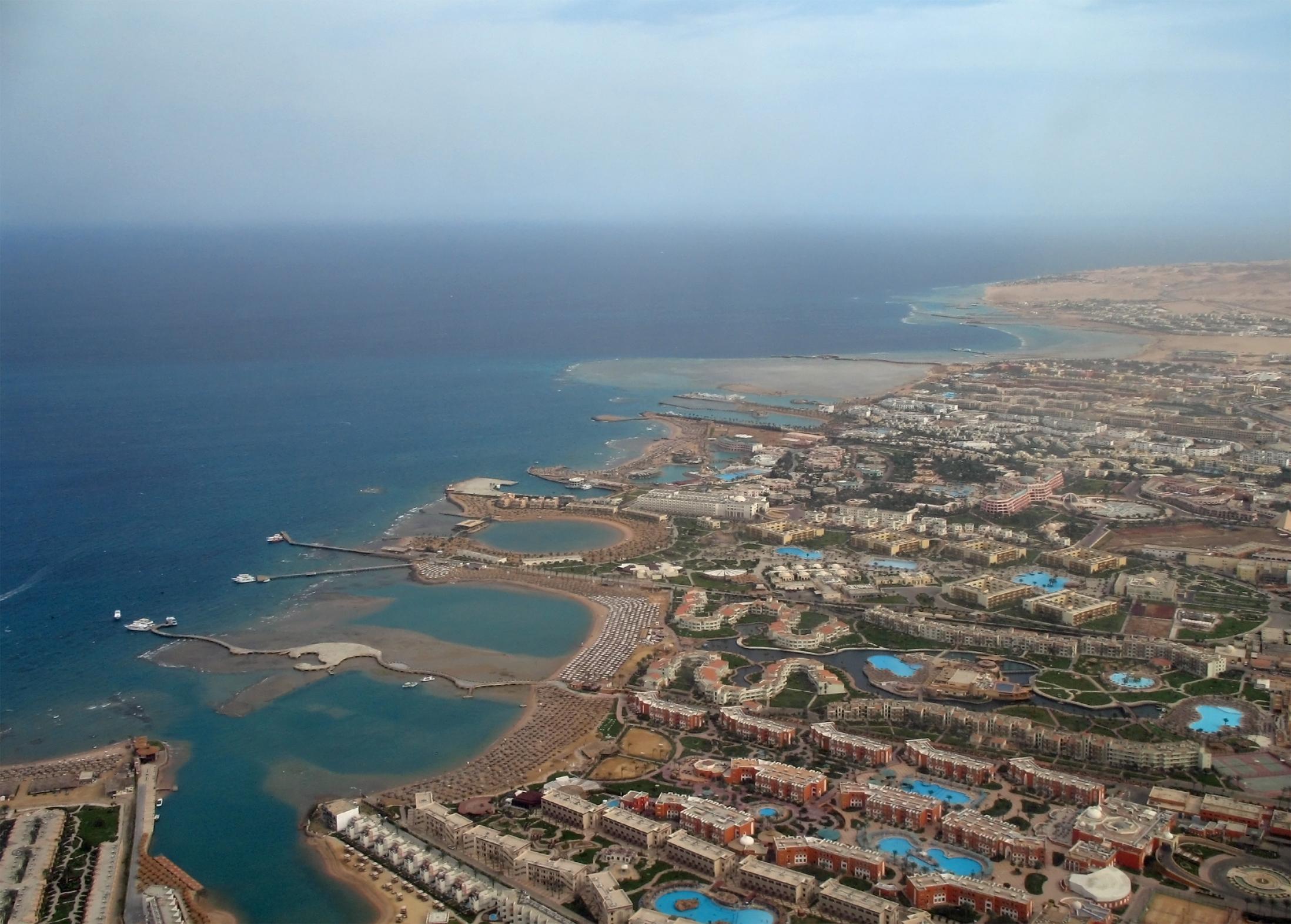 explore beautiful attractions in Hurghada on attenvo