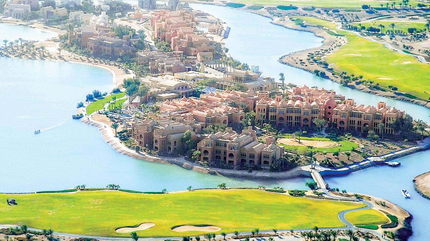 explore beautiful attractions in El Gouna on attenvo