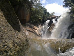 Explore Assop waterfalls on attenvo