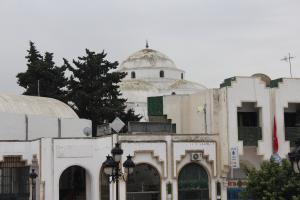 Explore Sidi Mahrez Mosque on attenvo