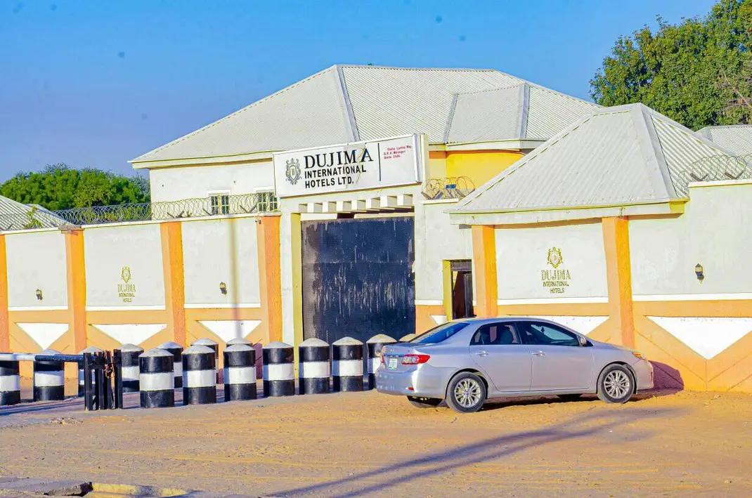 explore Dujima International Hotel on attenvo