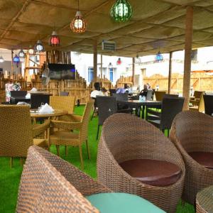 Kayat Restaurant in Borno