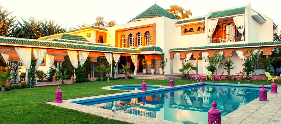 Discover Villa des Ambassadors on attenvo