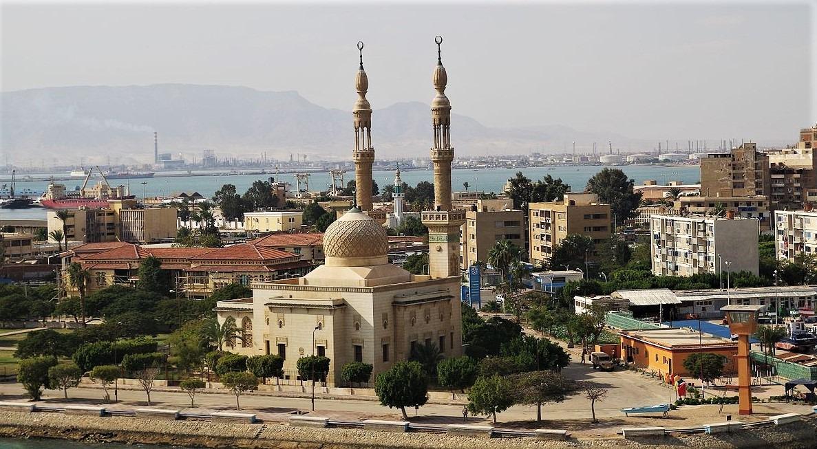 explore beautiful attractions in Ismailia governorate on attenvo