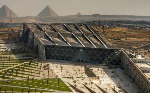 Explore Grand Egyptian Museum on attenvo