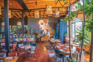 La Boqueria Parktown North in Johannesburg