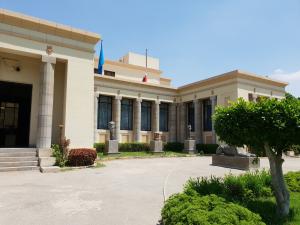 Explore Ismailia Monuments Museum on attenvo