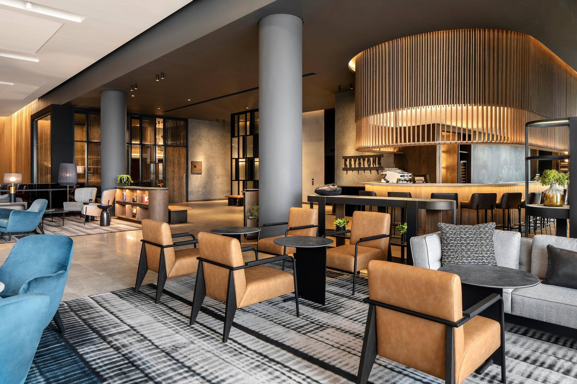 explore Johannesburg Marriott Hotel Melrose Arch on attenvo