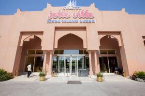 Jolie Ville Resort & SPA kings Island Luxor in Luxor