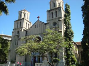 Explore Holy Ghost Cathedral on attenvo