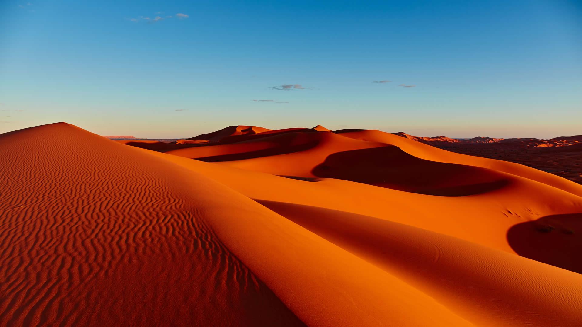 explore Kalahari Desert on attenvo