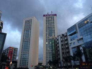 Kenzi Tower Hotel in Casablanca