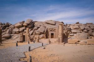 Explore Temple  d'Amon   Beit el Wali on attenvo