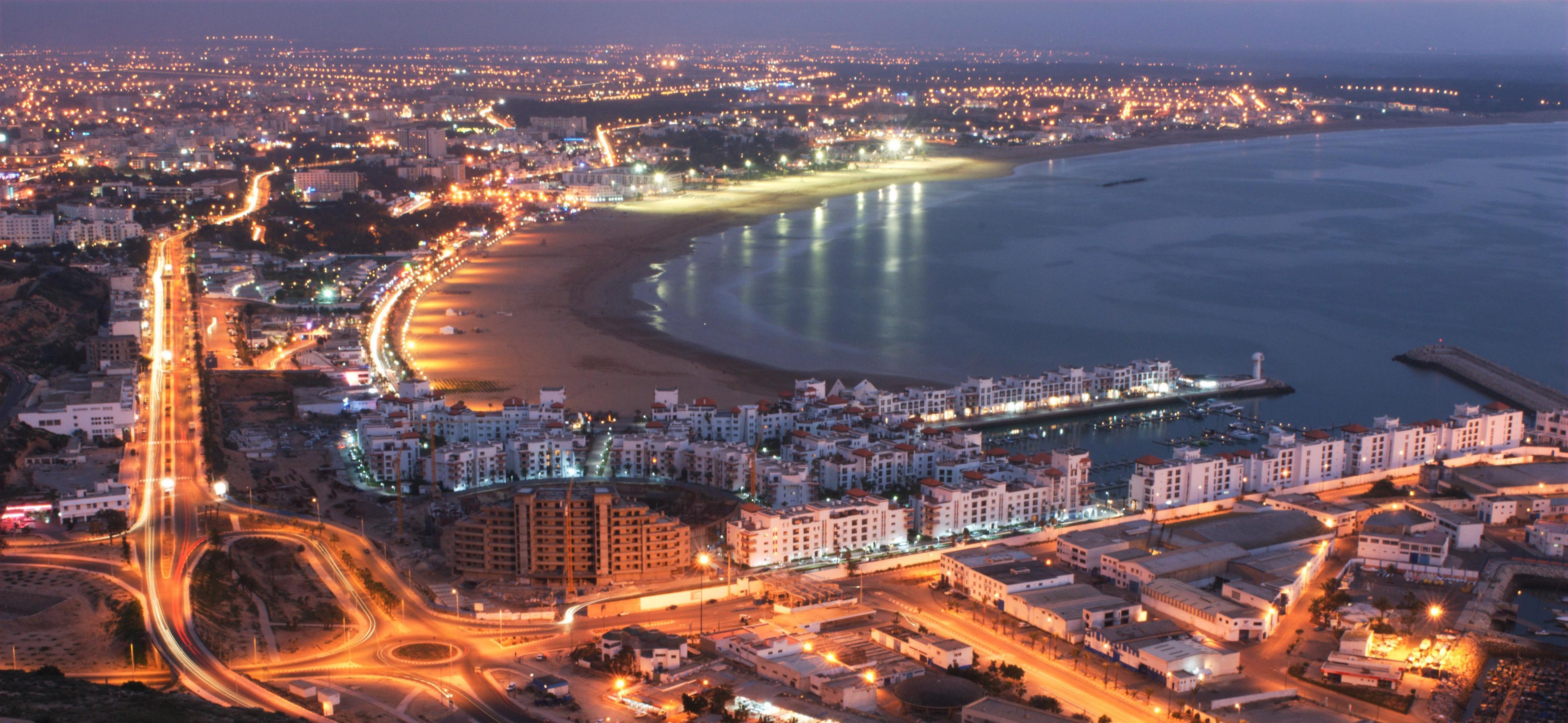 explore beautiful attractions in Agadir on attenvo