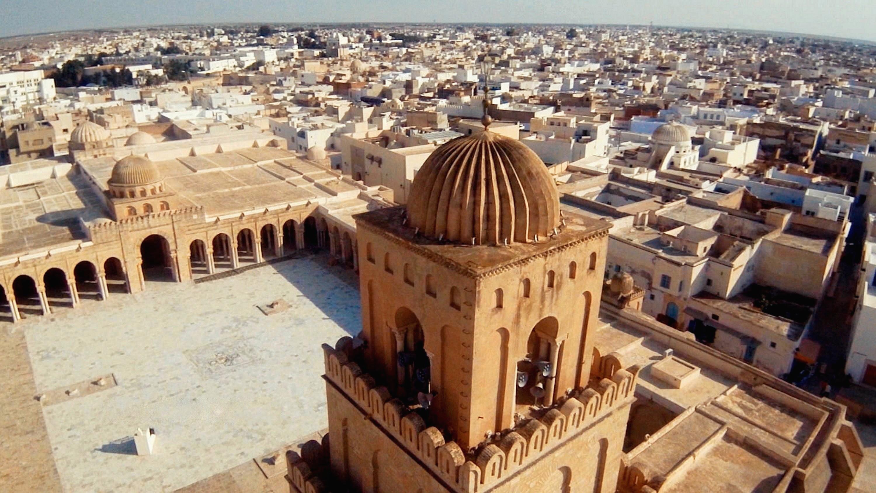 explore beautiful attractions in Kairouan on attenvo