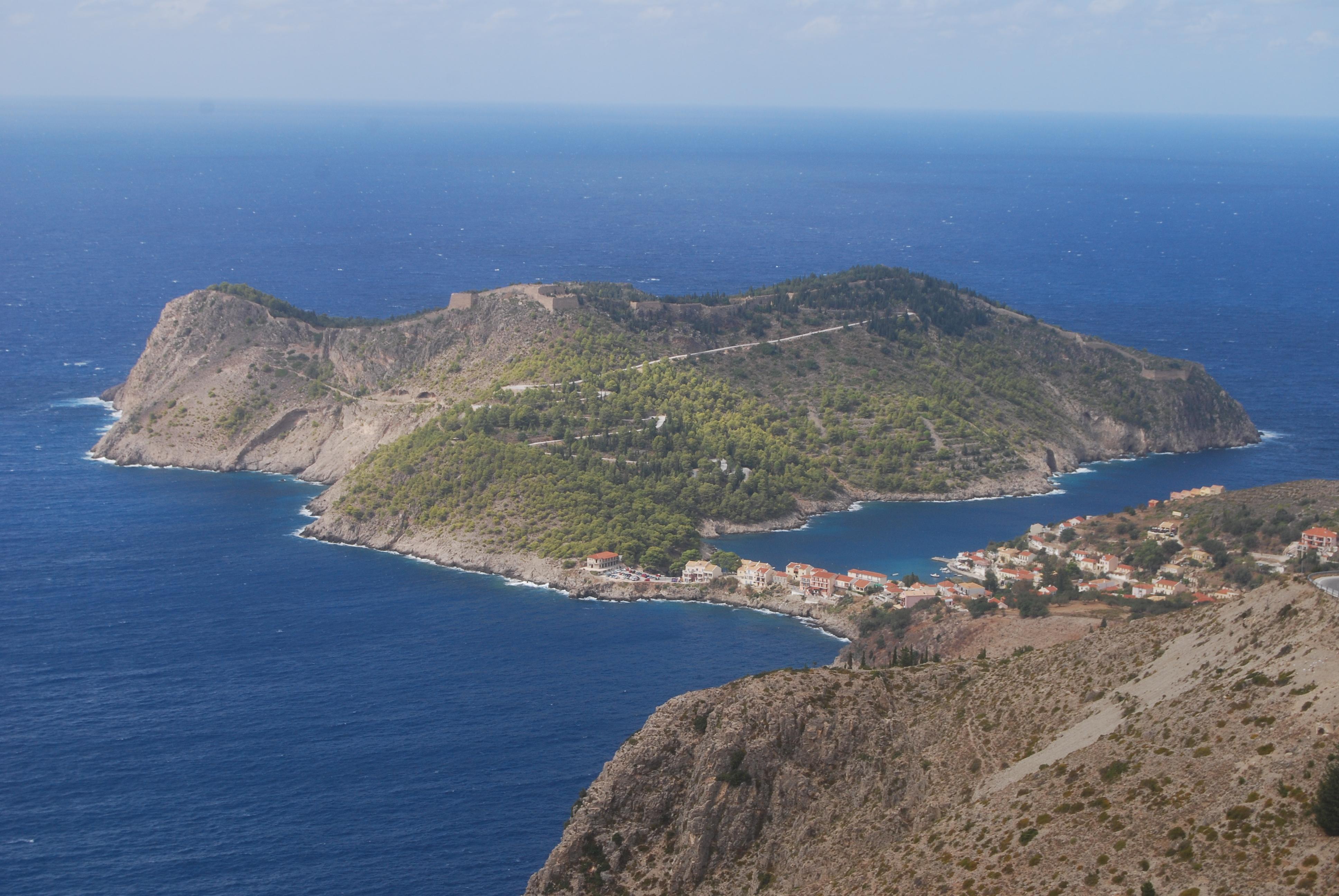explore beautiful attractions in Cephalonia on attenvo