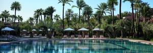 Royal Mansour in Marrakesh